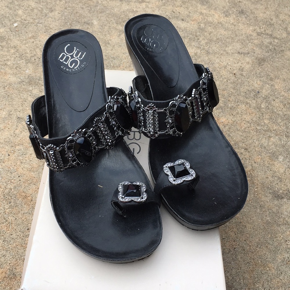 BCBGeneration Wedges